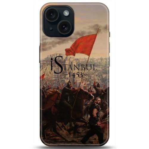 Uyumlu Kılıf HD Baskılı Kılıf - Followed Institution 5190