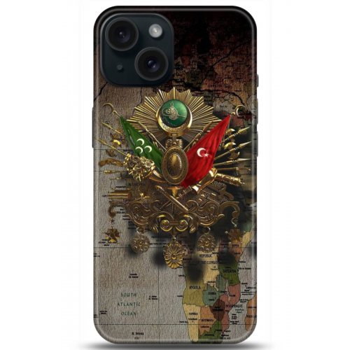 Uyumlu Kılıf HD Baskılı Kılıf - Followed Institution 5191