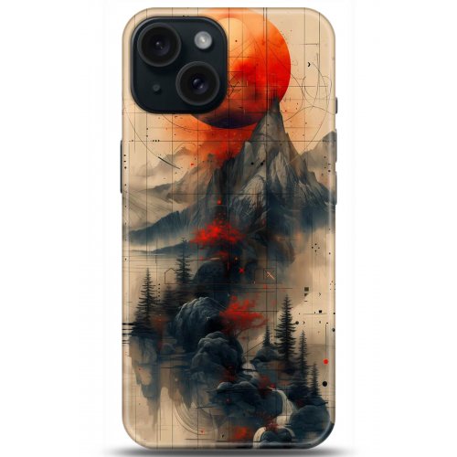 Uyumlu Kılıf HD Baskılı Kılıf - Followed Institution 5244