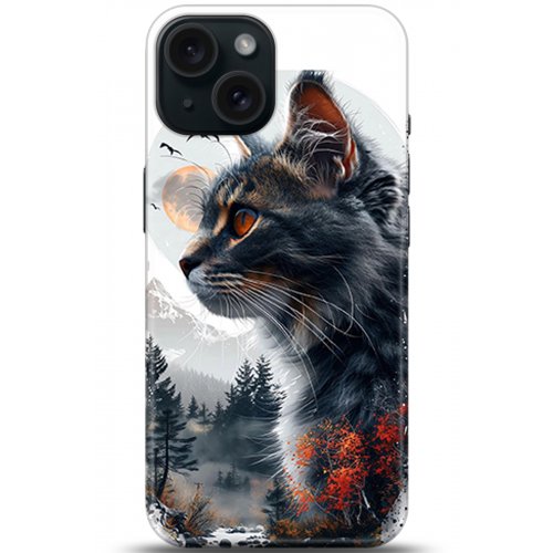 Uyumlu Kılıf HD Baskılı Kılıf - Followed Institution 5319