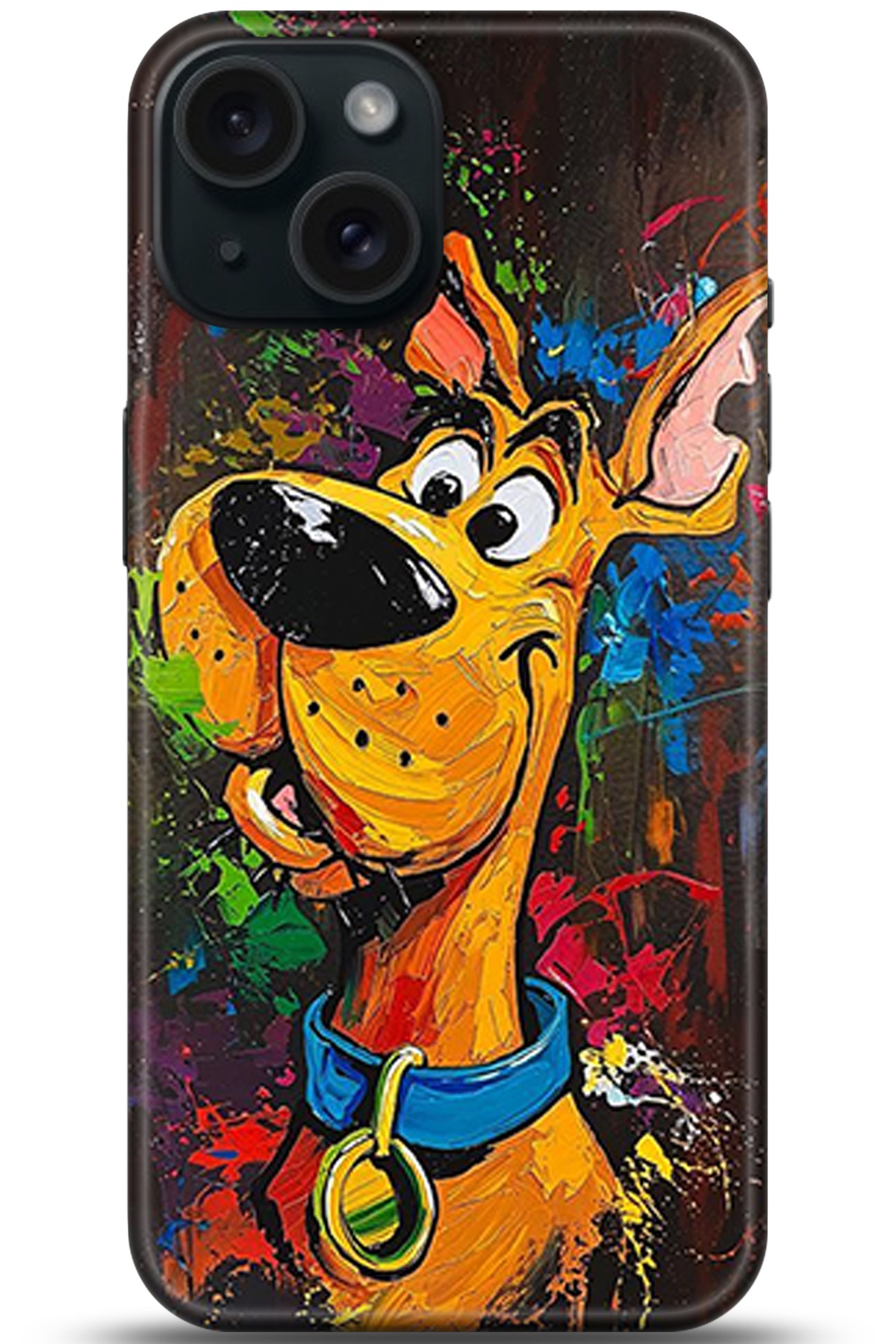 Apple iPhone 15 Uyumlu Kılıf HD Baskılı Kılıf - Followed Institution 5334