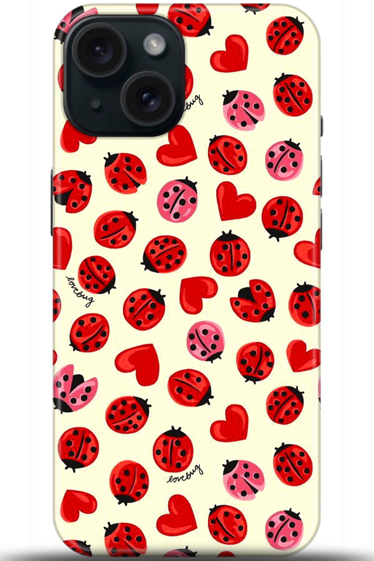 Apple iPhone 15 Uyumlu Kılıf HD Baskılı Kılıf - Followed Institution 5459