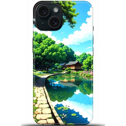 Uyumlu Kılıf HD Baskılı Kılıf - Followed Institution 5463