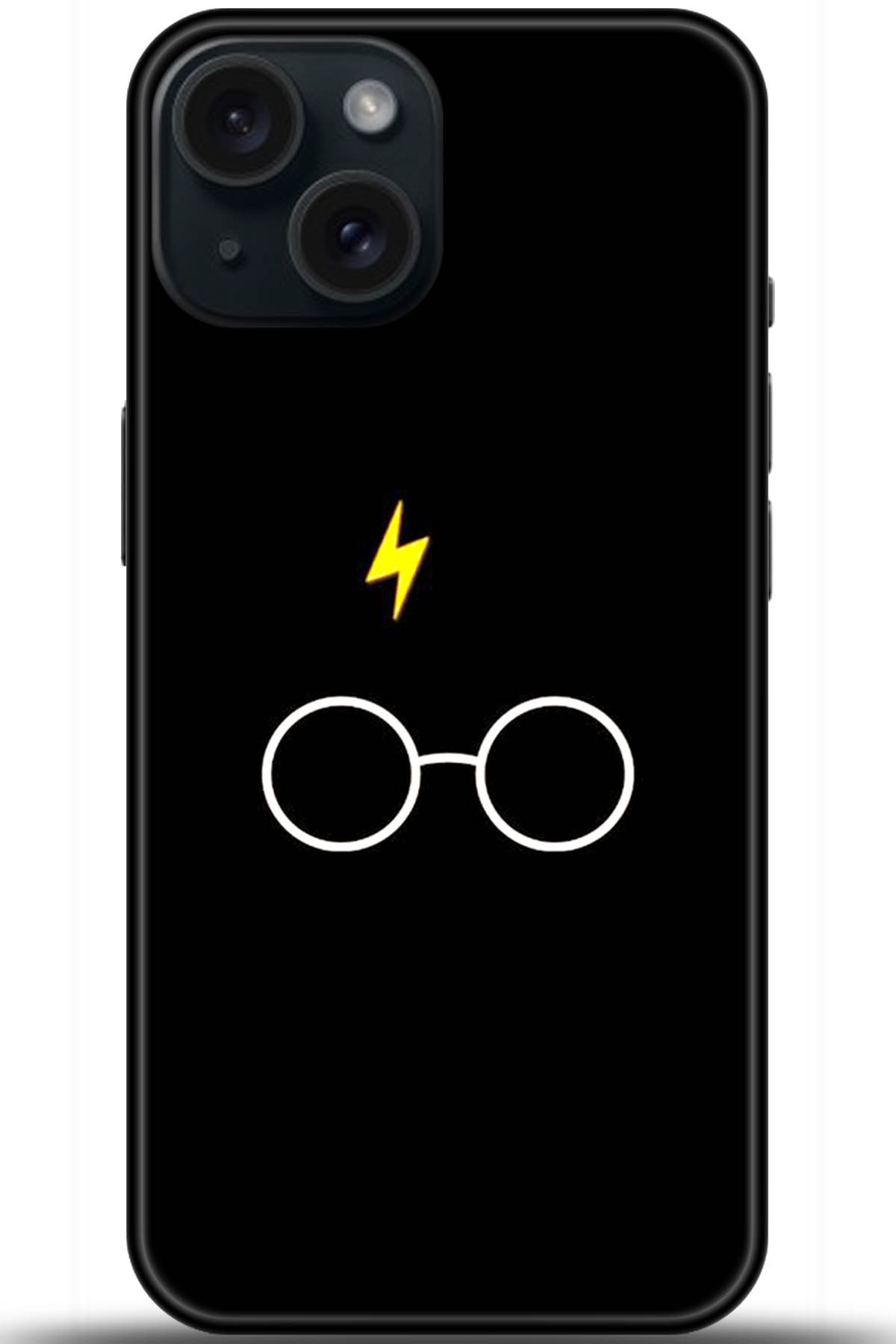 Apple iPhone 15 Uyumlu Kılıf HD Baskılı Kılıf - Followed Institution 5550