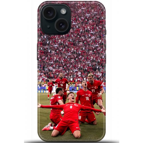 Uyumlu Kılıf HD Baskılı Kılıf - Followed Institution 5601