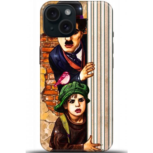 Uyumlu Kılıf HD Baskılı Kılıf - Followed Institution 5694