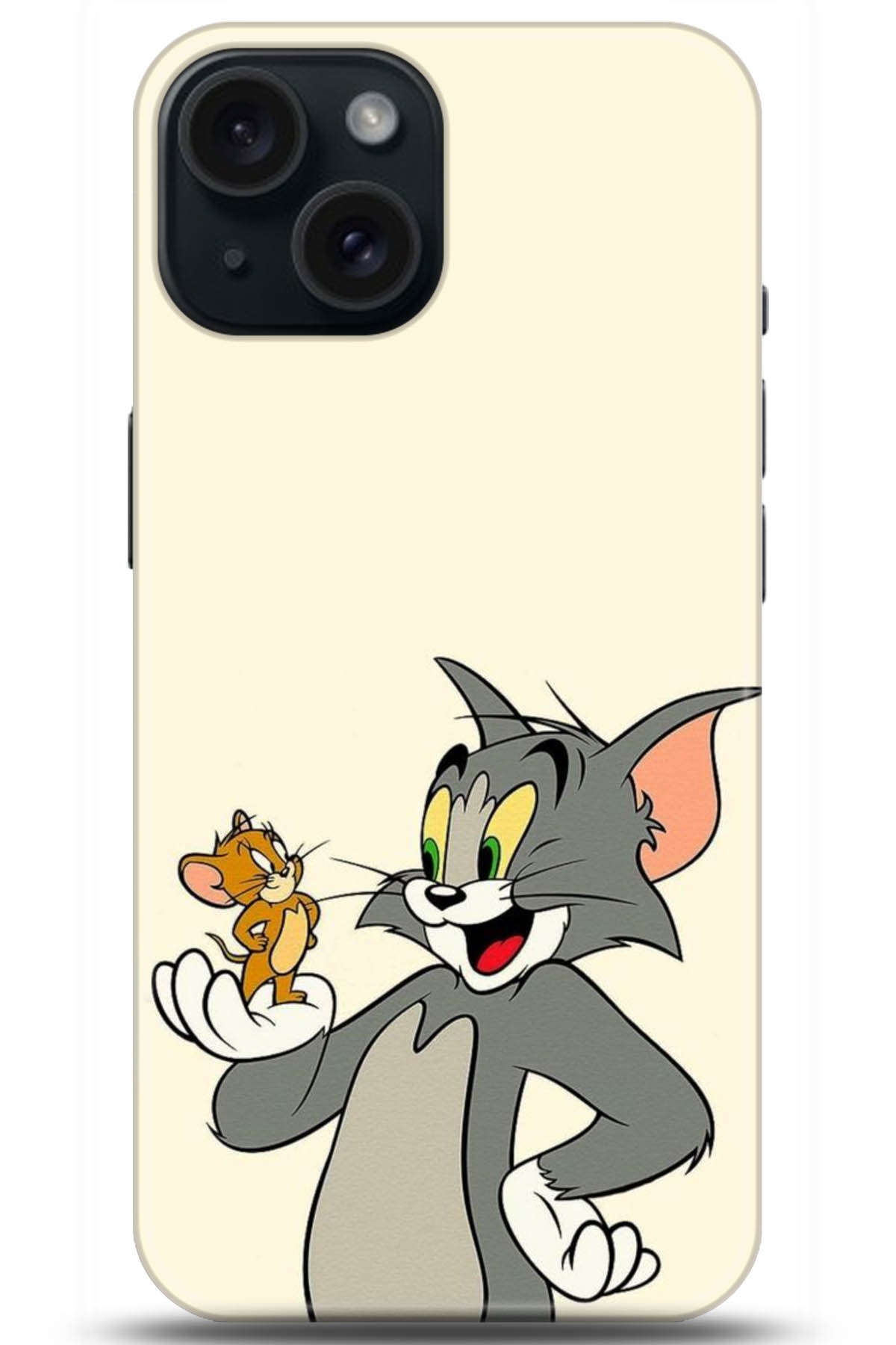 Apple iPhone 15 Plus Uyumlu Kılıf HD Baskılı Kılıf - Followed Institution 5030