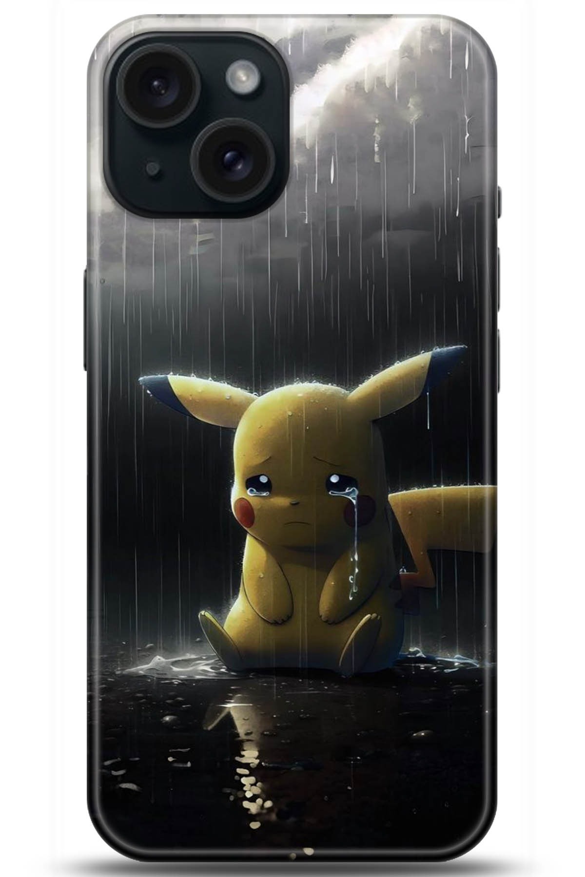 Apple iPhone 15 Plus Uyumlu Kılıf HD Baskılı Kılıf - Followed Institution 5075