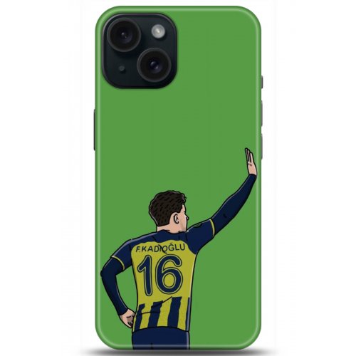 Uyumlu Kılıf HD Baskılı Kılıf - Followed Institution 5081