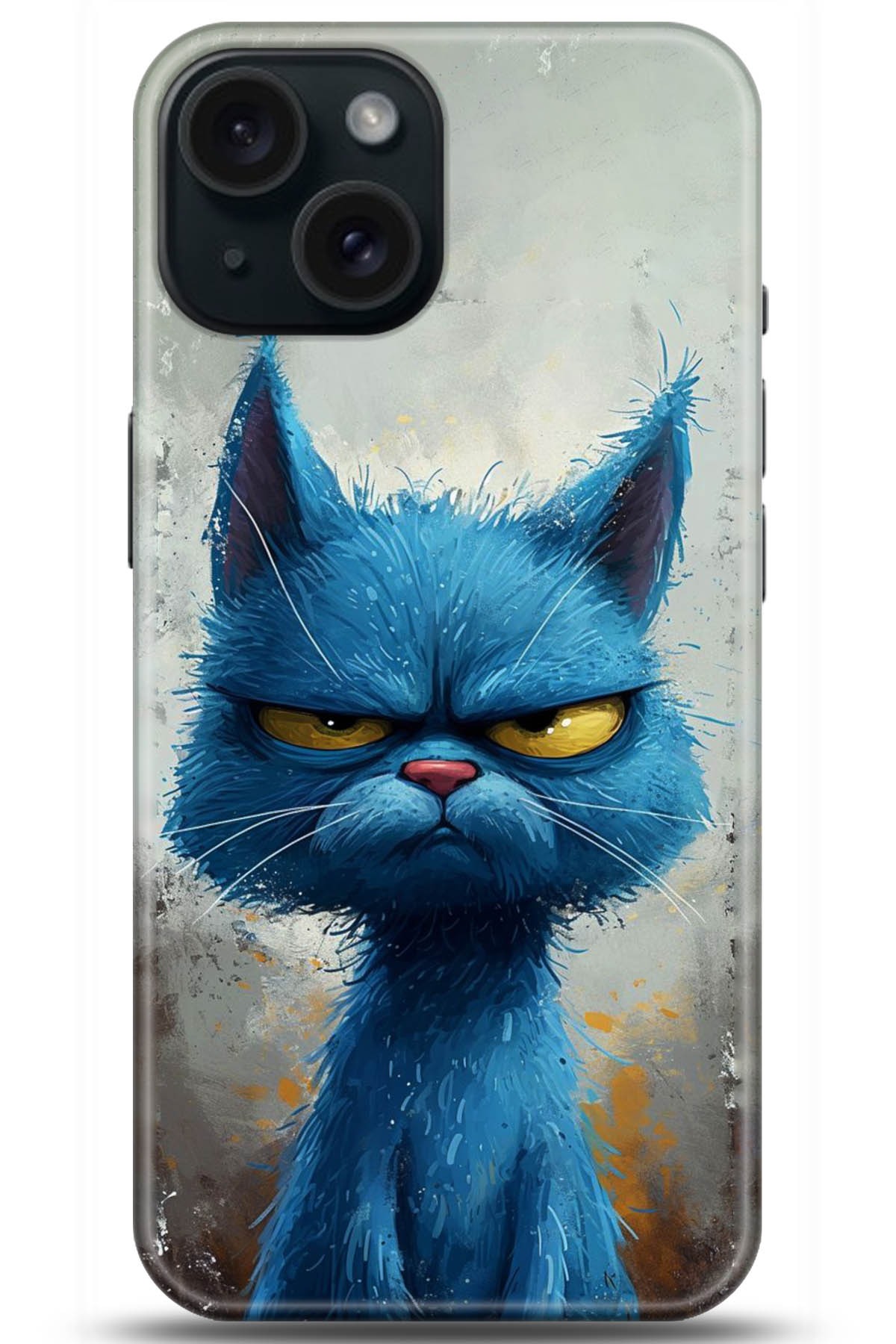 Apple iPhone 15 Plus Uyumlu Kılıf HD Baskılı Kılıf - Followed Institution 5085