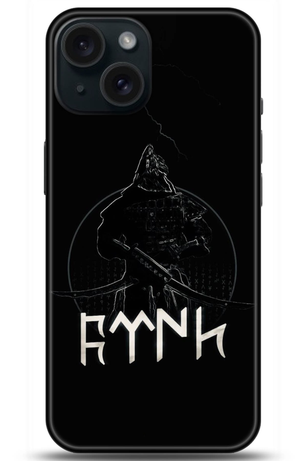 Apple iPhone 15 Plus Uyumlu Kılıf HD Baskılı Kılıf - Followed Institution 5132