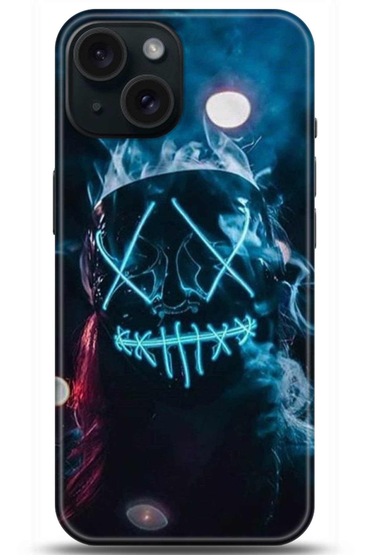 Apple iPhone 15 Plus Uyumlu Kılıf HD Baskılı Kılıf - Followed Institution 5151