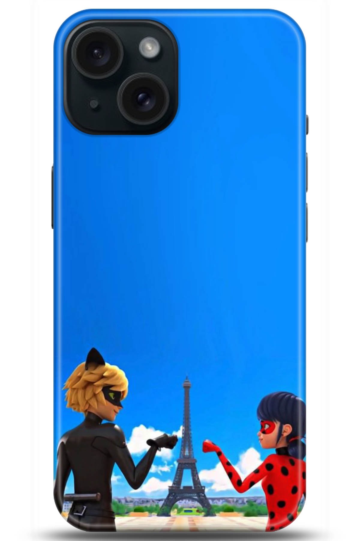 Apple iPhone 15 Plus Uyumlu Kılıf HD Baskılı Kılıf - Followed Institution 5165