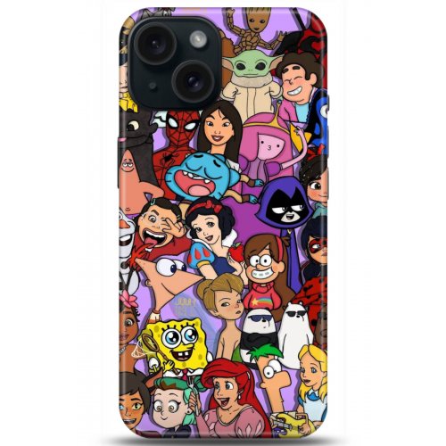 Uyumlu Kılıf HD Baskılı Kılıf - Followed Institution 5168