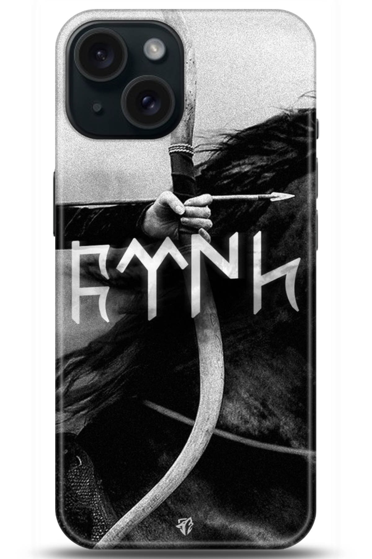 Apple iPhone 15 Plus Uyumlu Kılıf HD Baskılı Kılıf - Followed Institution 5171