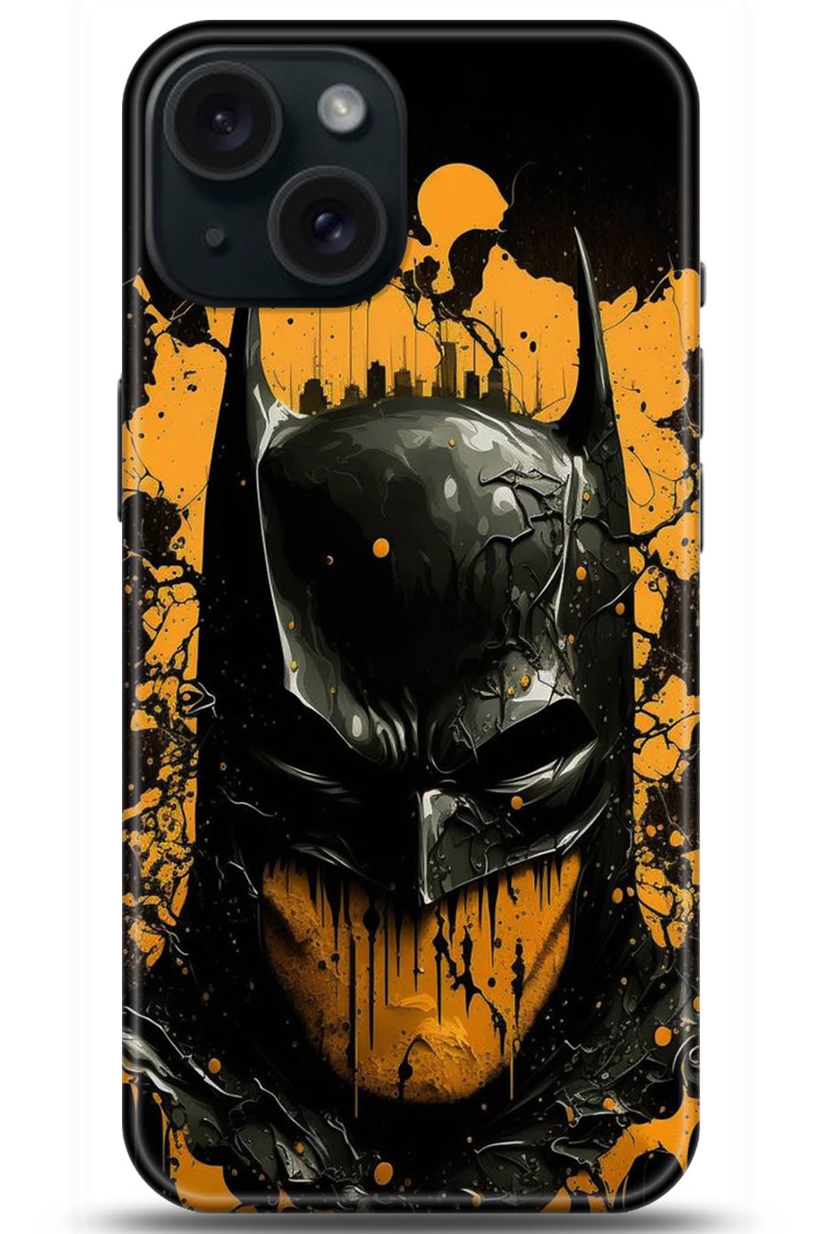 Apple iPhone 15 Plus Uyumlu Kılıf HD Baskılı Kılıf - Followed Institution 5239