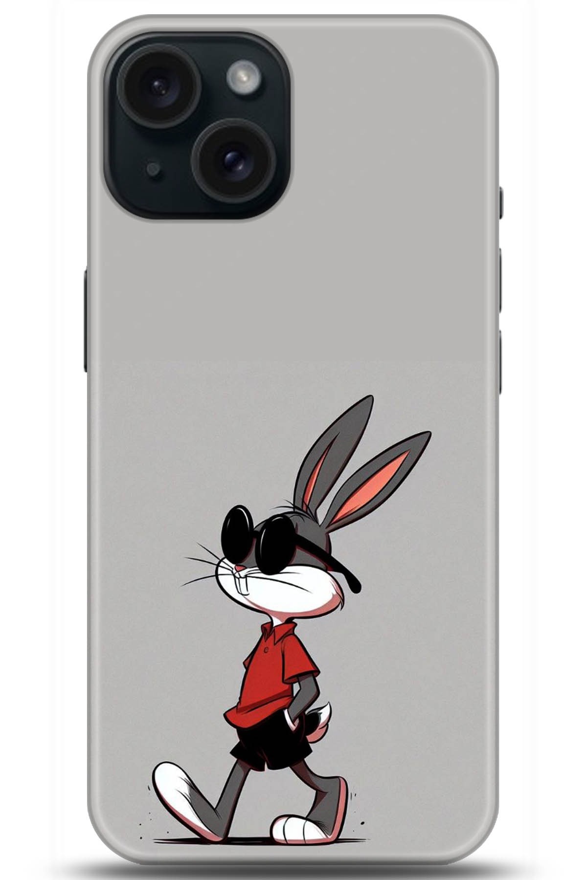 Apple iPhone 15 Plus Uyumlu Kılıf HD Baskılı Kılıf - Followed Institution 5247