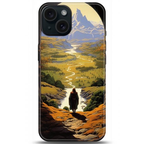 Uyumlu Kılıf HD Baskılı Kılıf - Followed Institution 5263