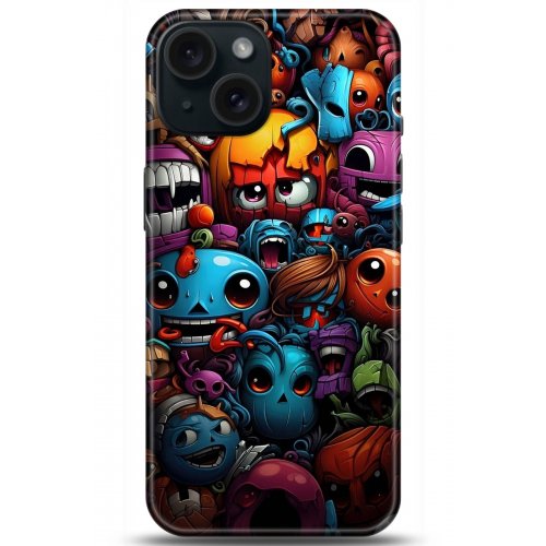 Uyumlu Kılıf HD Baskılı Kılıf - Followed Institution 5300