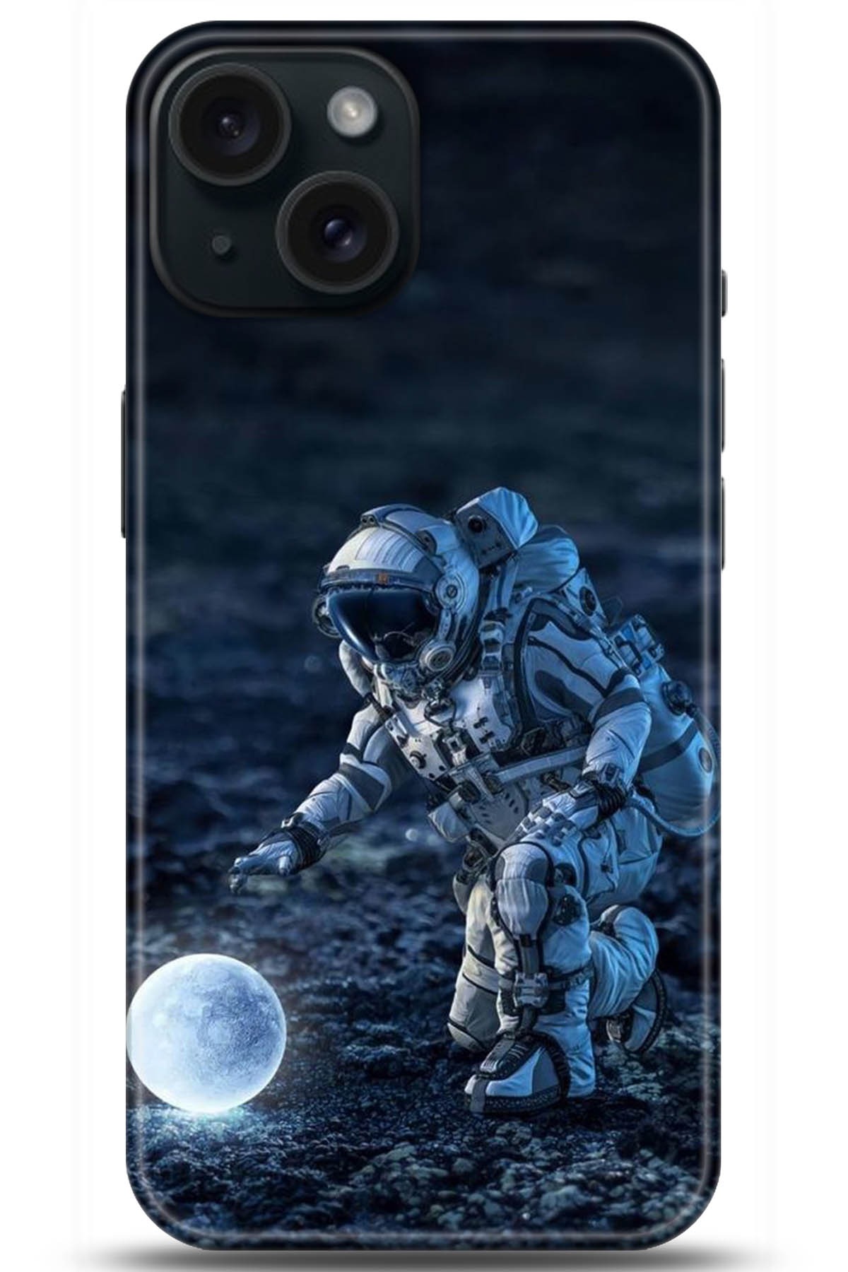 Apple iPhone 15 Plus Uyumlu Kılıf HD Baskılı Kılıf - Followed Institution 5303