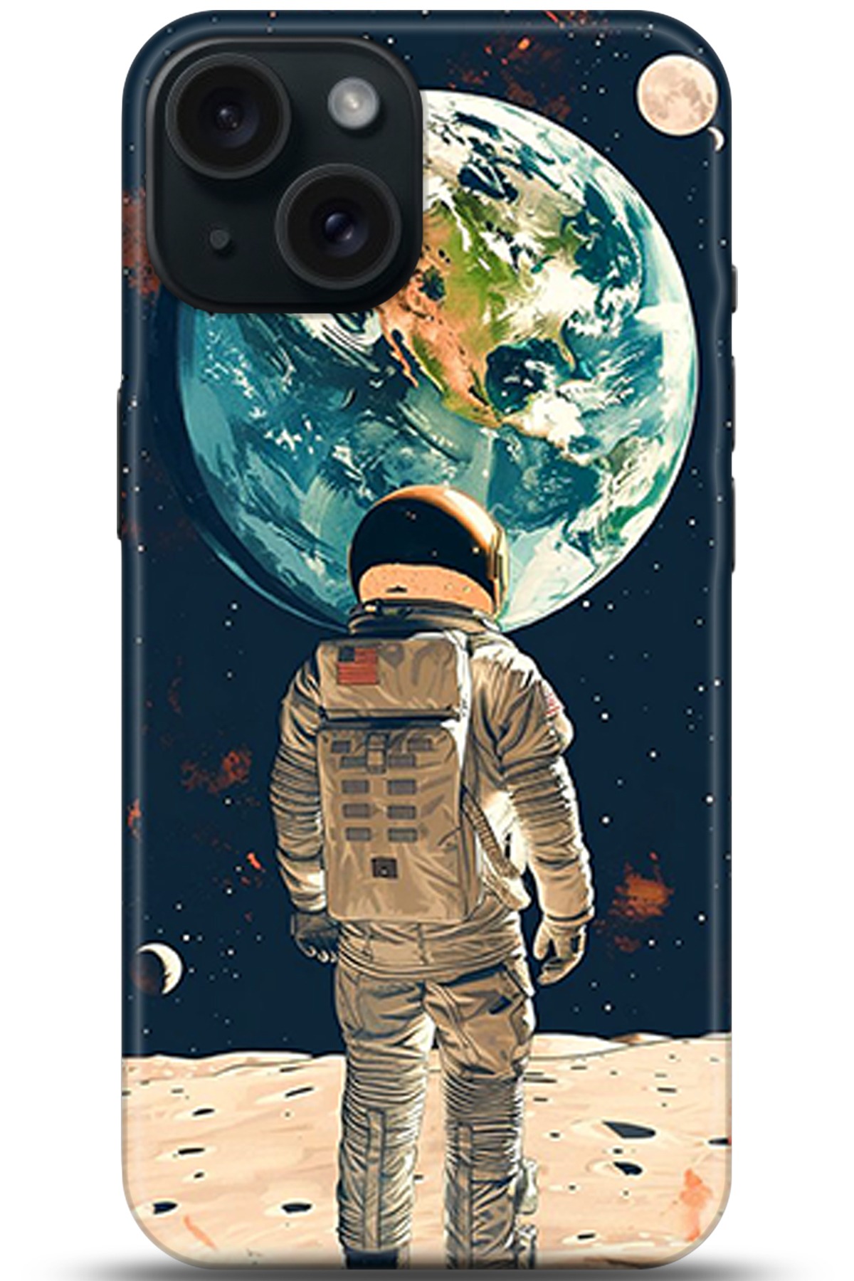 Apple iPhone 15 Plus Uyumlu Kılıf HD Baskılı Kılıf - Followed Institution 5352