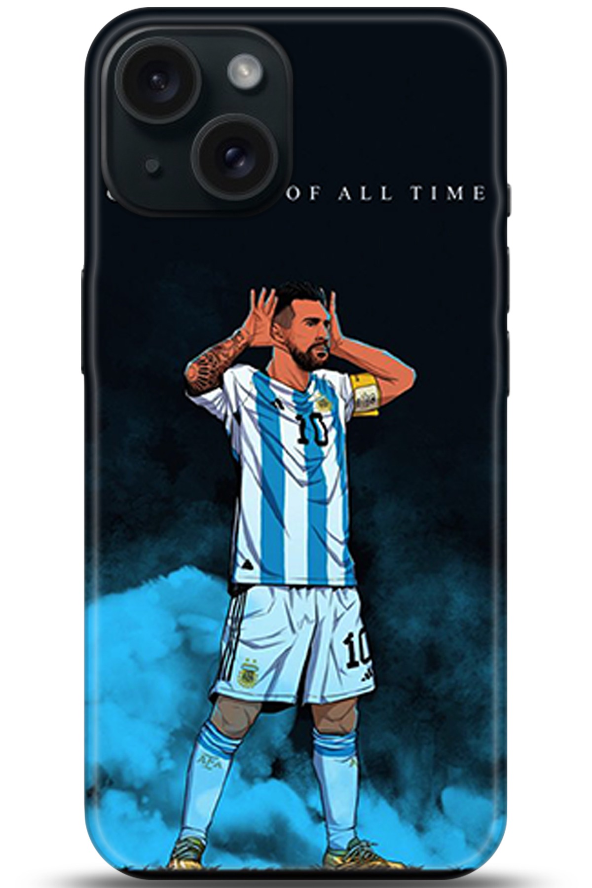 Apple iPhone 15 Plus Uyumlu Kılıf HD Baskılı Kılıf - Followed Institution 5353