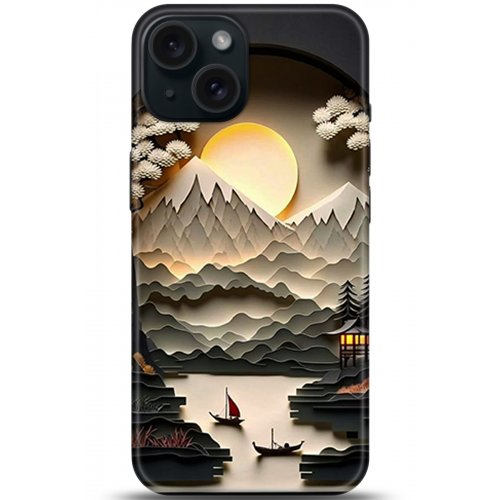 Uyumlu Kılıf HD Baskılı Kılıf - Followed Institution 5354