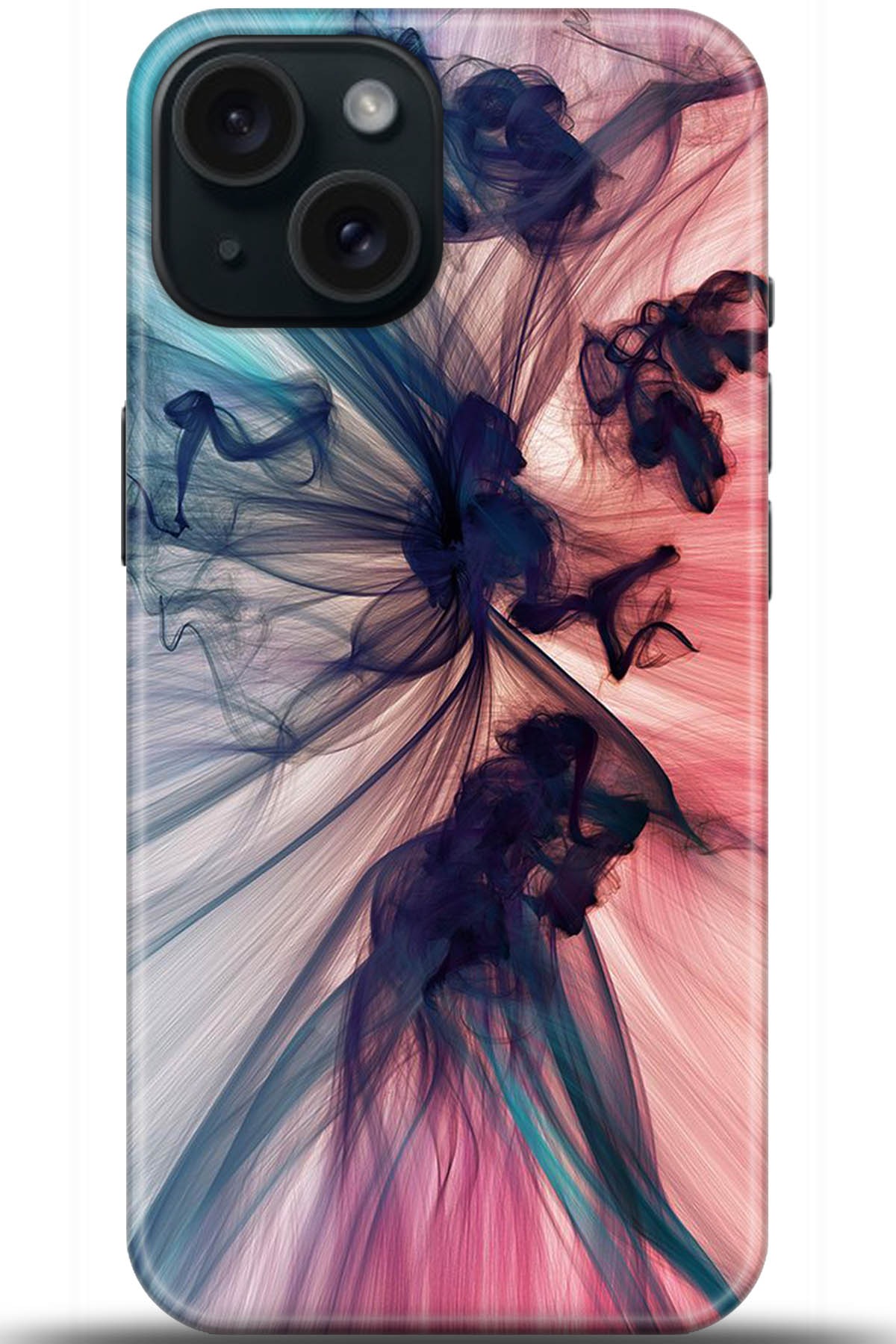 Apple iPhone 15 Plus Uyumlu Kılıf HD Baskılı Kılıf - Followed Institution 5376