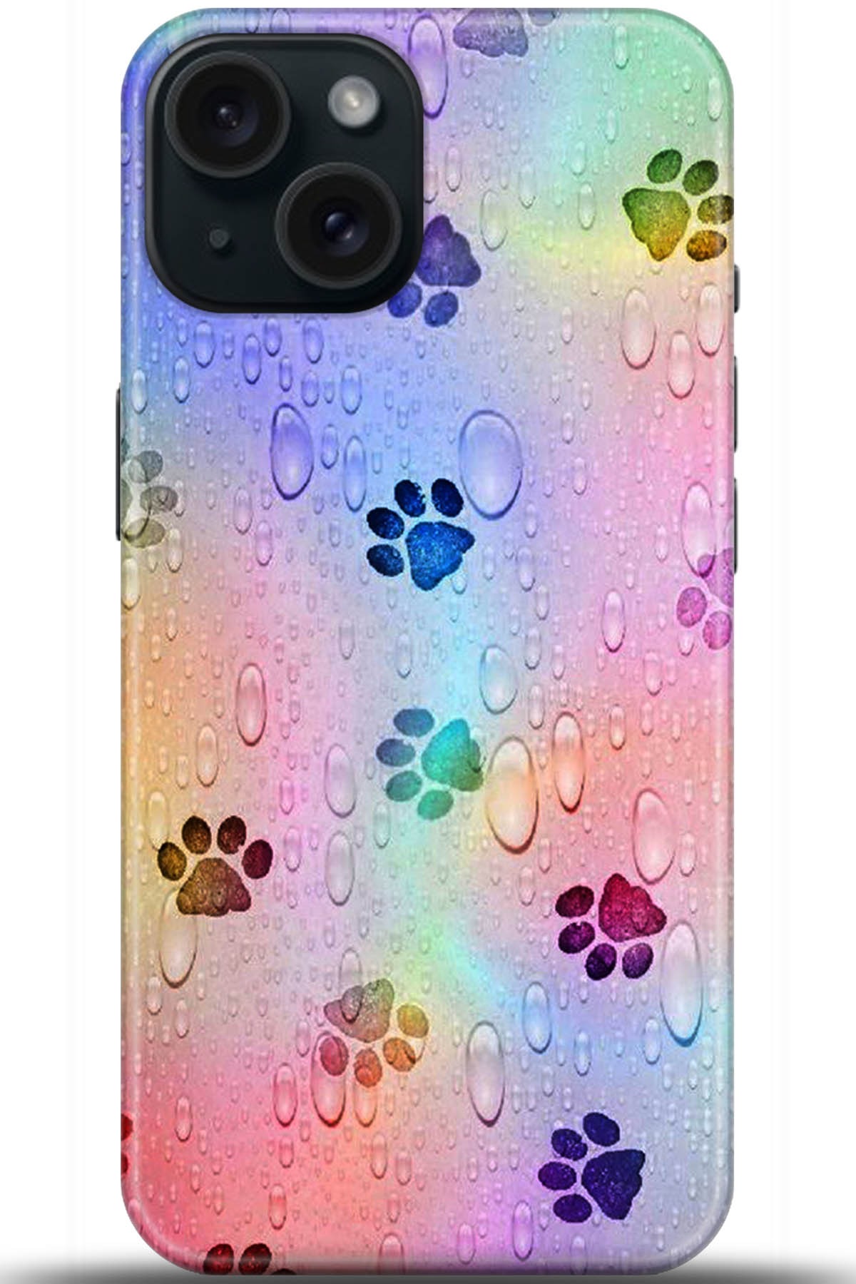 Apple iPhone 15 Plus Uyumlu Kılıf HD Baskılı Kılıf - Followed Institution 5378