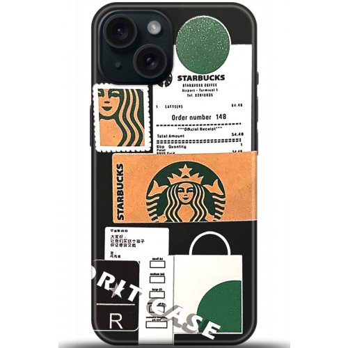 Uyumlu Kılıf HD Baskılı Kılıf - Followed Institution 5445