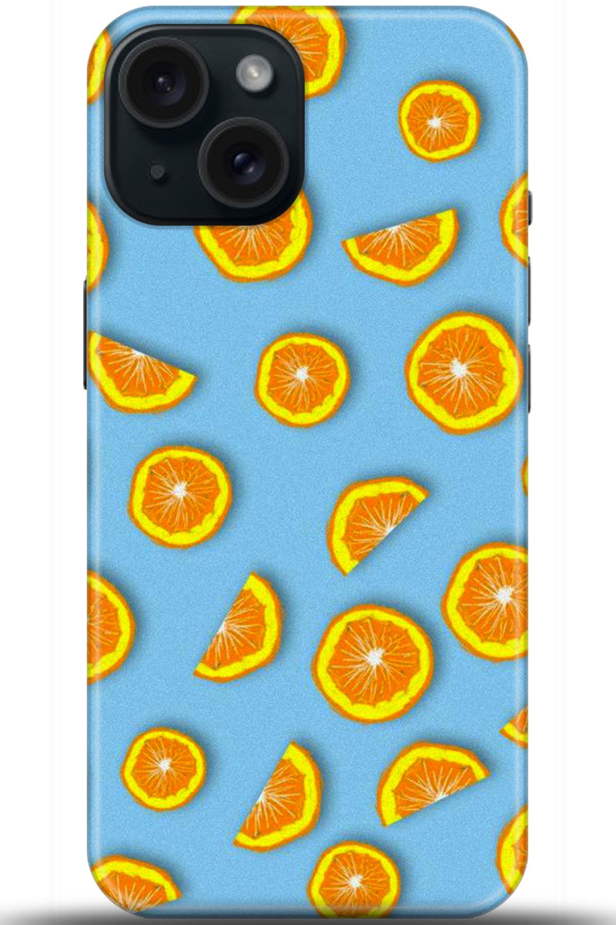 Apple iPhone 15 Plus Uyumlu Kılıf HD Baskılı Kılıf - Followed Institution 5458