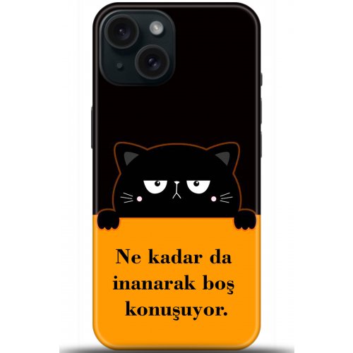 Uyumlu Kılıf HD Baskılı Kılıf - Followed Institution 5468