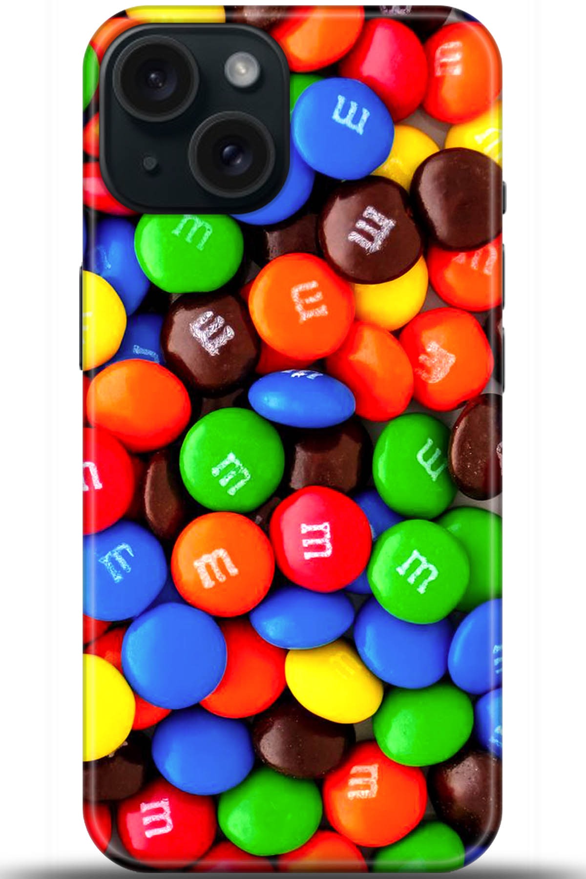 Apple iPhone 15 Plus Uyumlu Kılıf HD Baskılı Kılıf - Followed Institution 5521