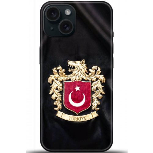 Uyumlu Kılıf HD Baskılı Kılıf - Followed Institution 5532