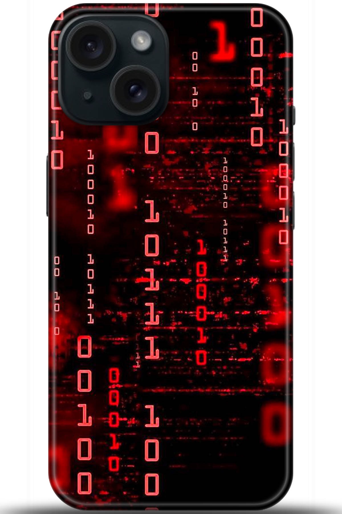 Apple iPhone 15 Plus Uyumlu Kılıf HD Baskılı Kılıf - Followed Institution 5536