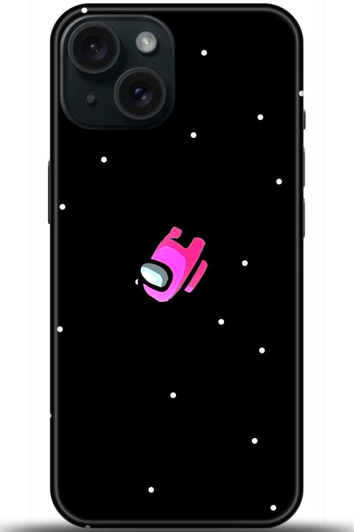 Apple iPhone 15 Plus Uyumlu Kılıf HD Baskılı Kılıf - Followed Institution 5541