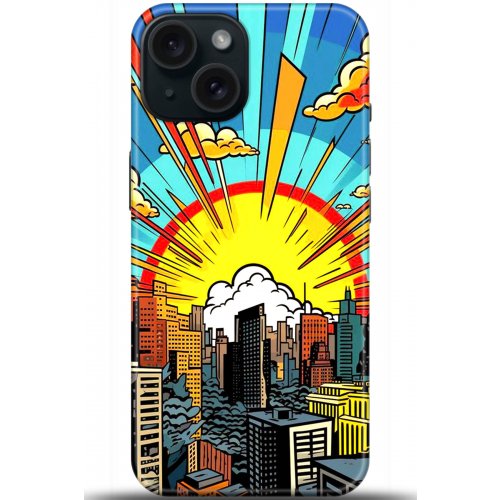 Uyumlu Kılıf HD Baskılı Kılıf - Followed Institution 5571