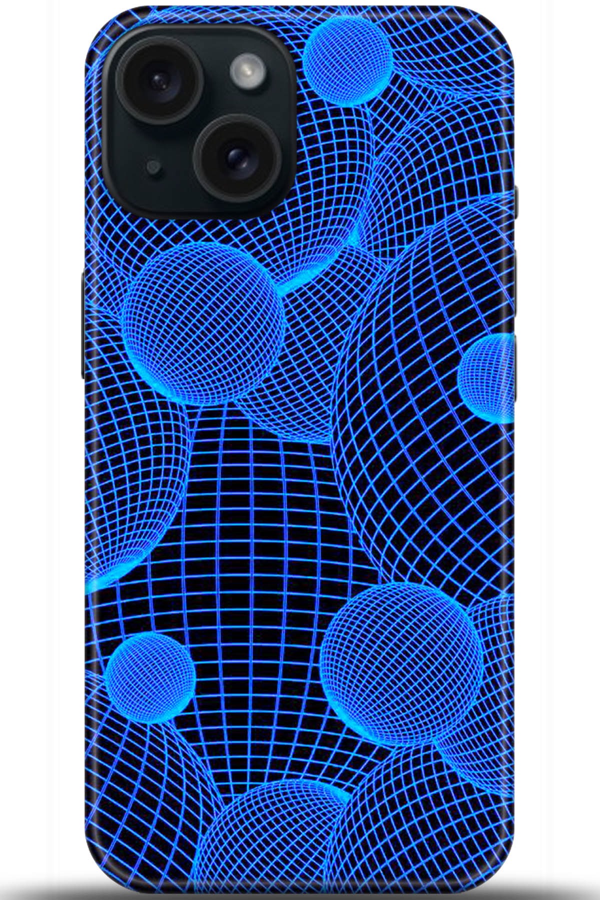 Apple iPhone 15 Plus Uyumlu Kılıf HD Baskılı Kılıf - Followed Institution 5607