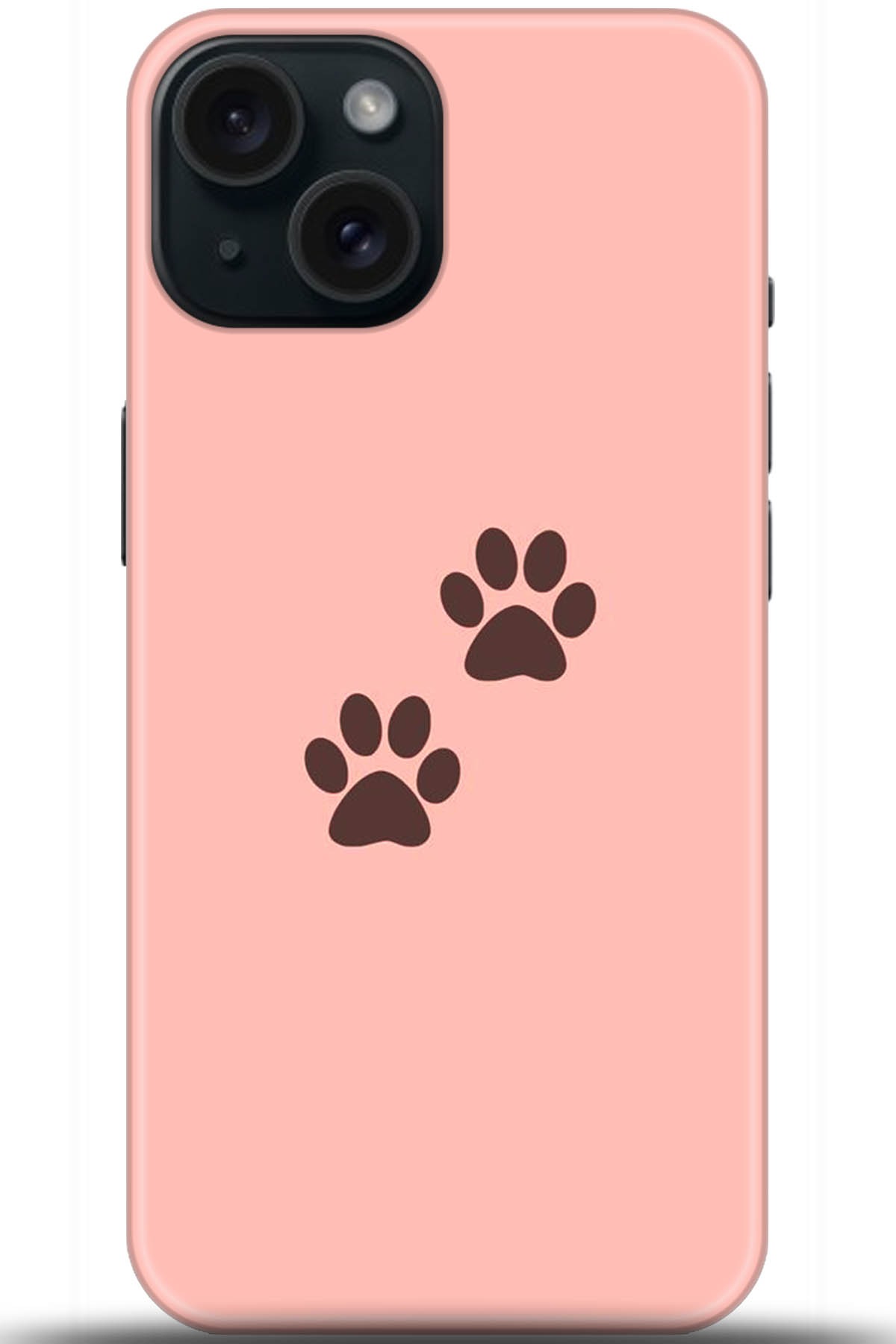 Apple iPhone 15 Plus Uyumlu Kılıf HD Baskılı Kılıf - Followed Institution 5615