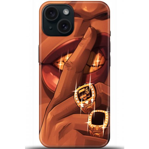 Uyumlu Kılıf HD Baskılı Kılıf - Followed Institution 5631