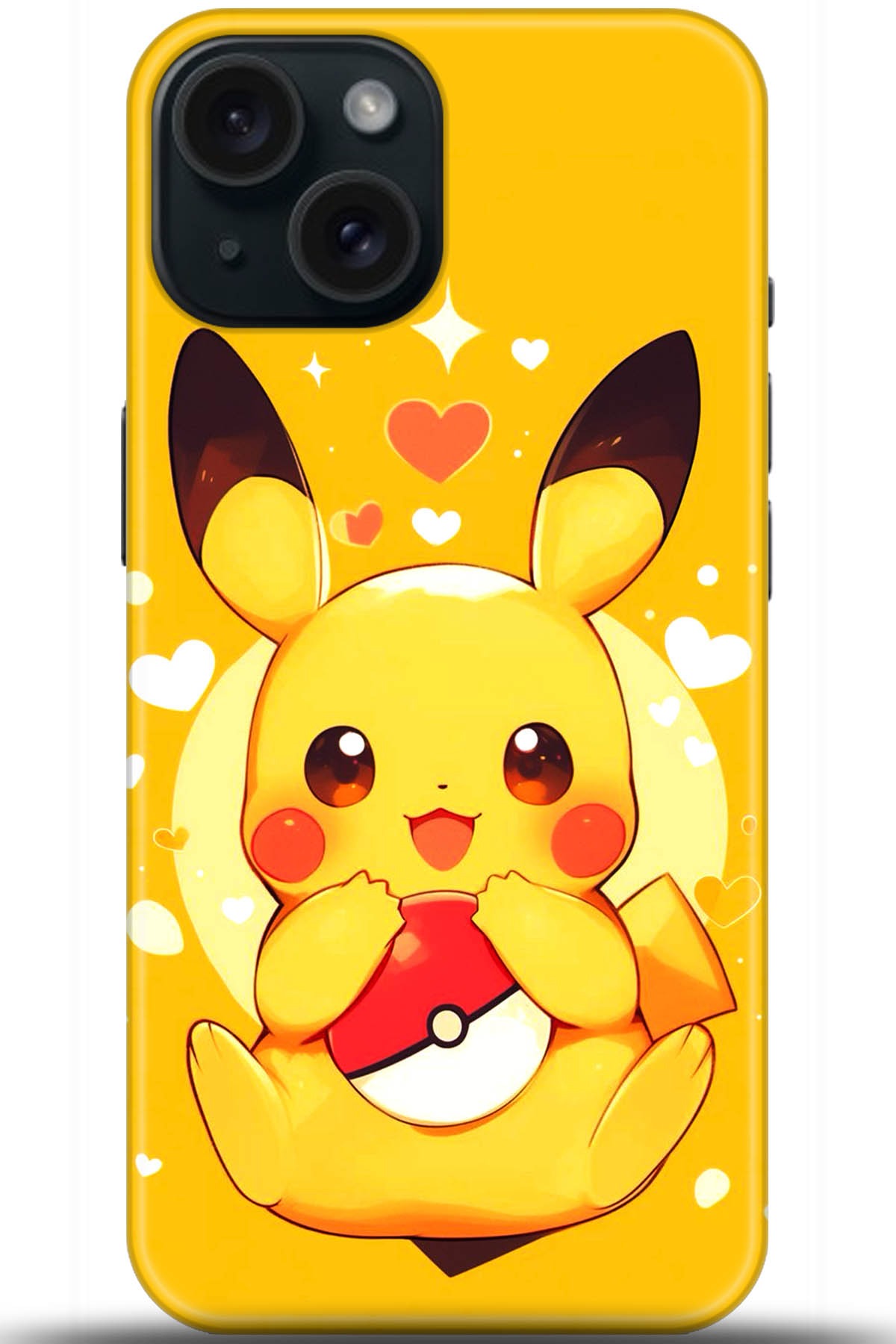 Apple iPhone 15 Plus Uyumlu Kılıf HD Baskılı Kılıf - Followed Institution 5647