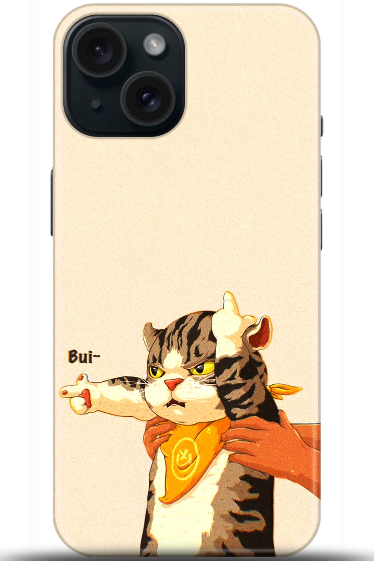 Apple iPhone 15 Plus Uyumlu Kılıf HD Baskılı Kılıf - Followed Institution 5650