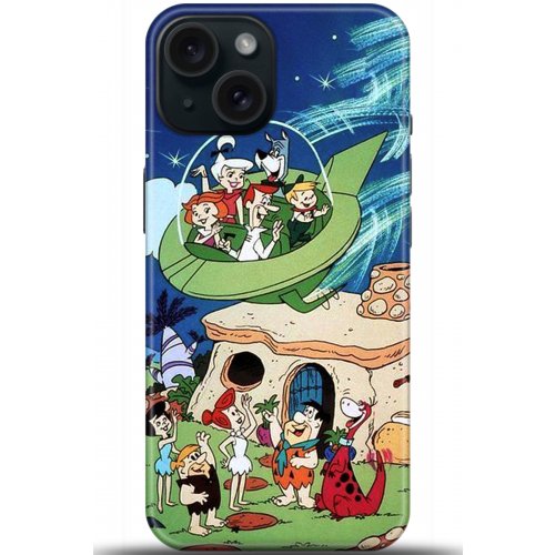 Uyumlu Kılıf HD Baskılı Kılıf - Followed Institution 5679