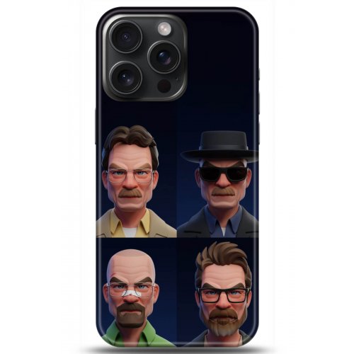 Uyumlu Kılıf HD Baskılı Kılıf - Followed Institution 5068