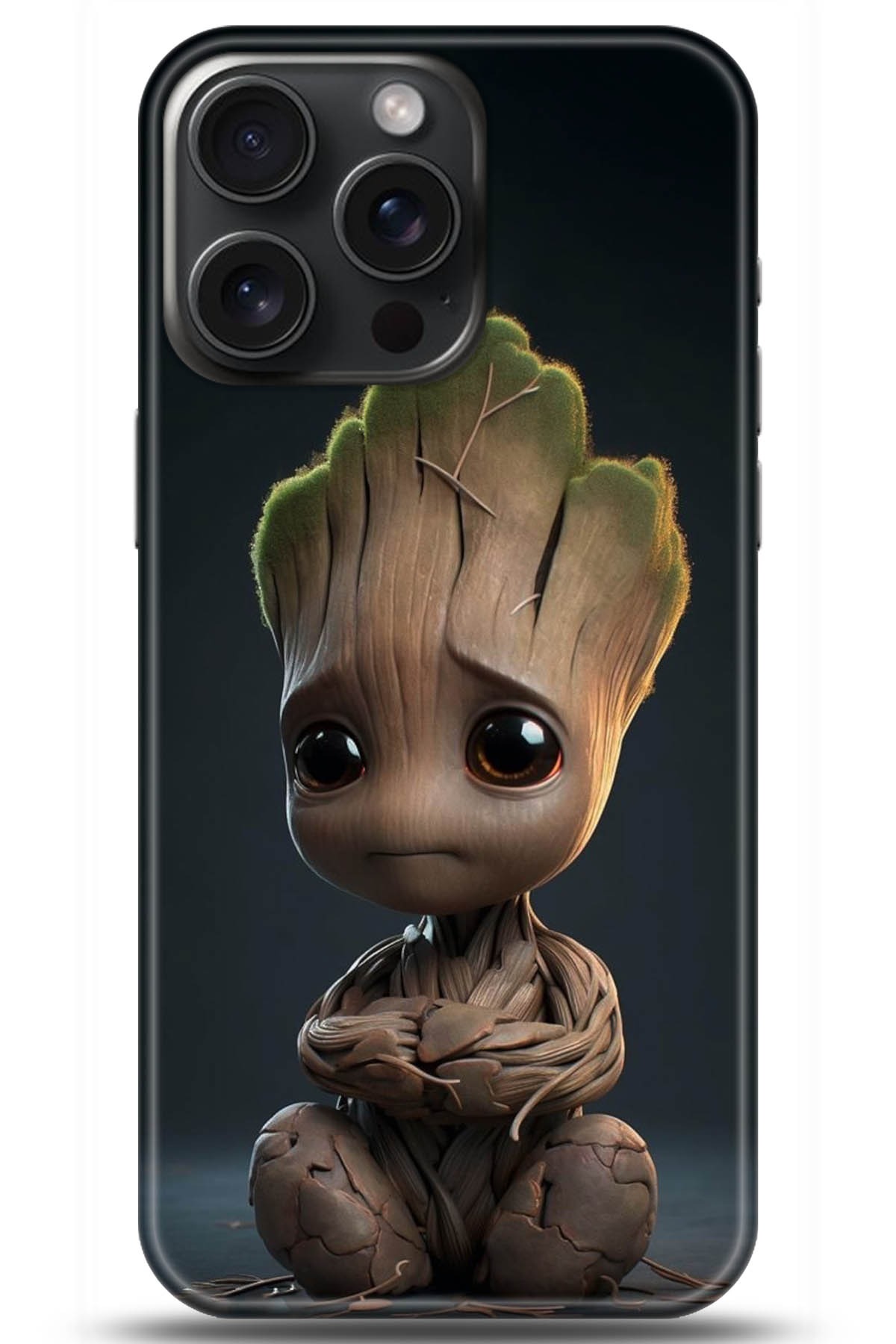 Apple iPhone 15 Pro Uyumlu Kılıf HD Baskılı Kılıf - Followed Institution 5071