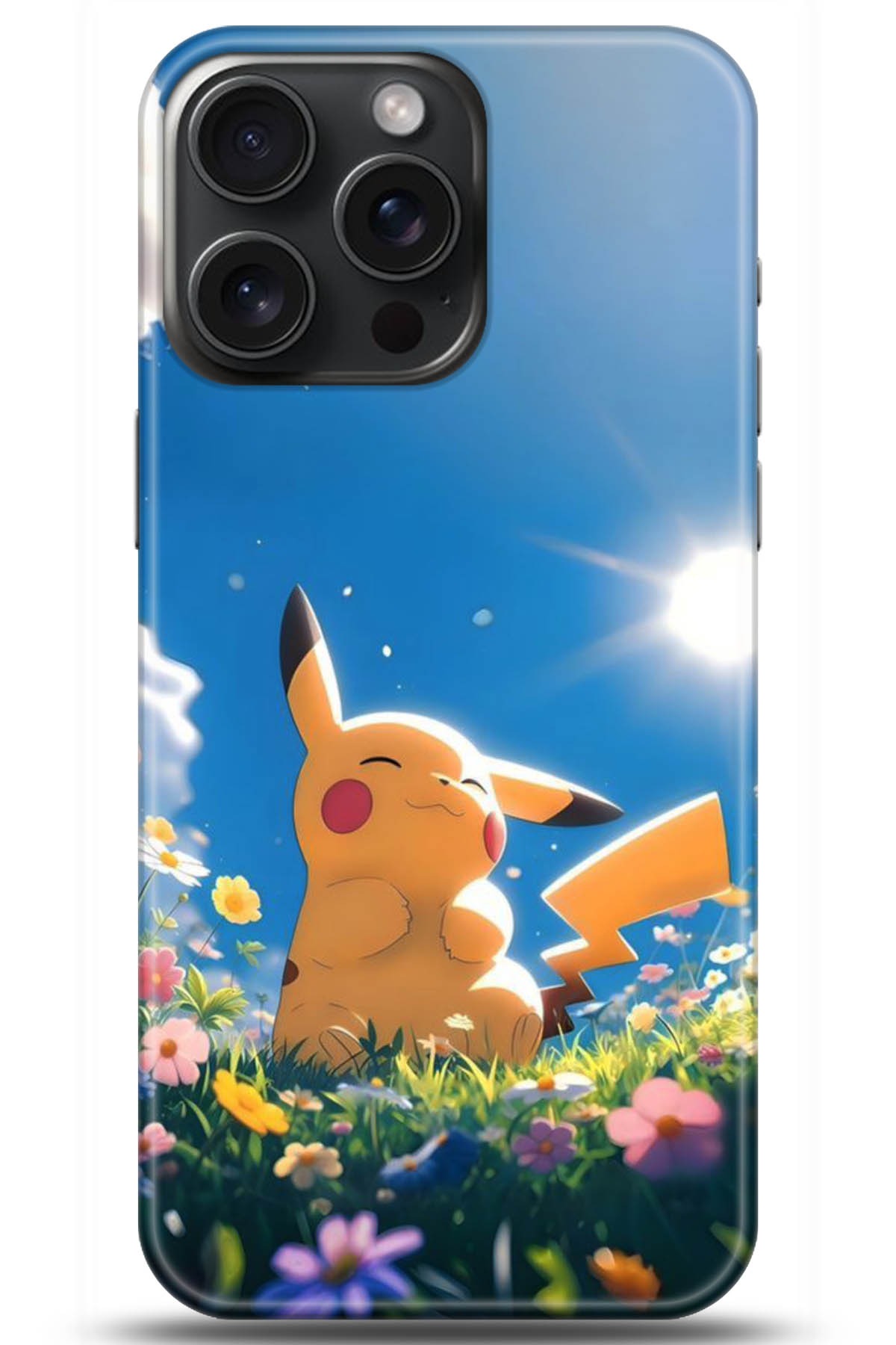 Apple iPhone 15 Pro Uyumlu Kılıf HD Baskılı Kılıf - Followed Institution 5119