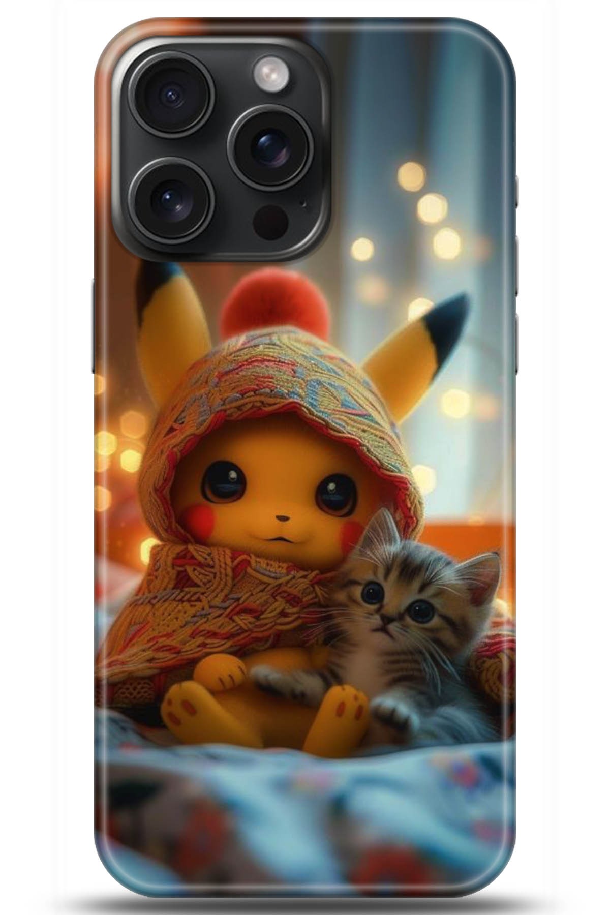 Apple iPhone 15 Pro Uyumlu Kılıf HD Baskılı Kılıf - Followed Institution 5121