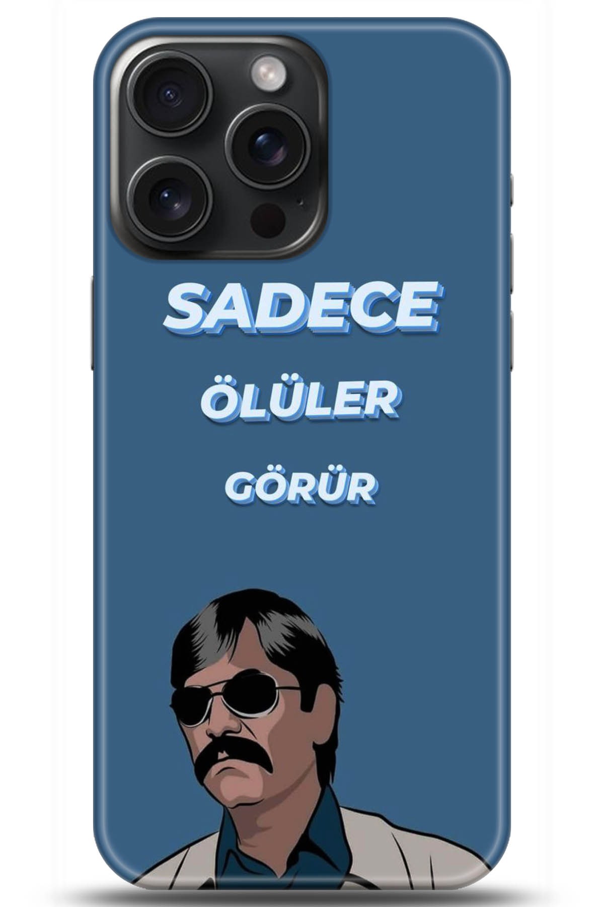 Apple iPhone 15 Pro Uyumlu Kılıf HD Baskılı Kılıf - Followed Institution 5170