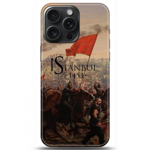 Uyumlu Kılıf HD Baskılı Kılıf - Followed Institution 5190