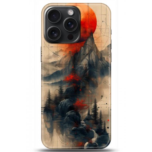 Uyumlu Kılıf HD Baskılı Kılıf - Followed Institution 5244